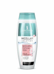 micelarna vodica clean phase, afrodita, 200 ml