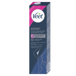 depilacijska krema expert, veet, 200 ml