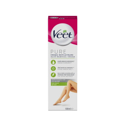 depilacijska krema dry, veet, 100 ml