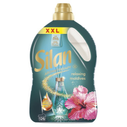 mehčalec za perilo at maldives, silan, 126 pranj, 2,772 l