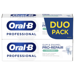 zobna pasta gum & enamel pro-repair fresh white