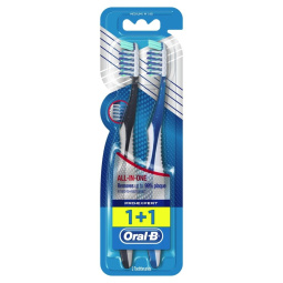 zobna ščetka complete 7, 1 + 1 gratis, oral-b