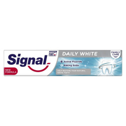 zobna pasta daily white