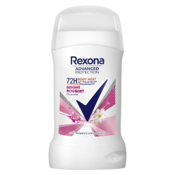 deodorant advanced protection bright boquet v stiku, rexona, 40 ml