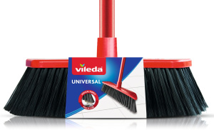 sobno omelo z držalom, vileda