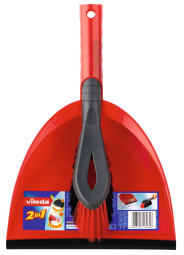 vileda omelo s smetišnico premium 2v1