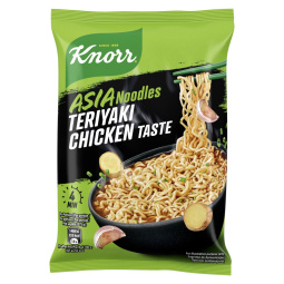 testenine teriyaki