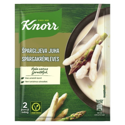 špargljeva juha, knorr, 55 g
