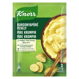 pire krompir v vrečki, knorr, 95g