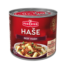 goveji haše, podravka, 200 g