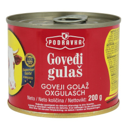 goveji golaž