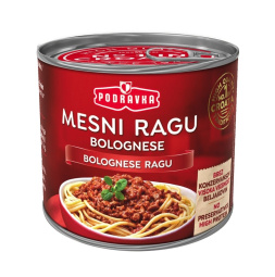 mesni ragu bolognese