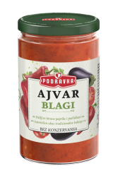 blagi ajvar podravka