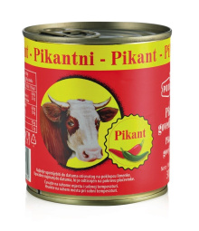 pikantni goveji golaž