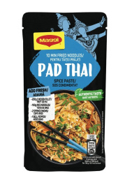 pasta za kuhanje pad thai v vrečki