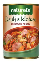 pasulj s klobaso