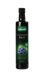 balzamični rdeči kis