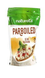 riž parboiled