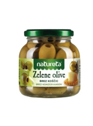 zelene olive brez koščic