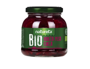 bio rdeča pesa