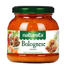 omaka bolognese, natureta, 300 g