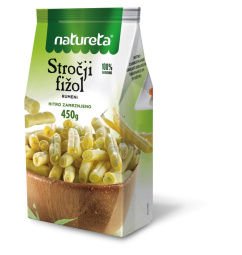 stročji fižol rumeni