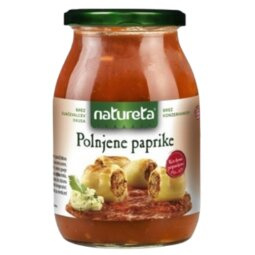 polnjena paprika