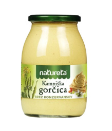 kamniška gorčica