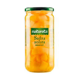 sadna solata kompot