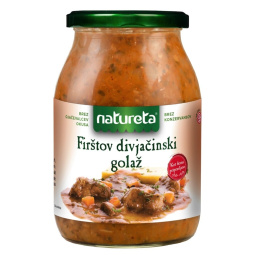 firštov divjačinski golaž