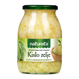 kislo zelje