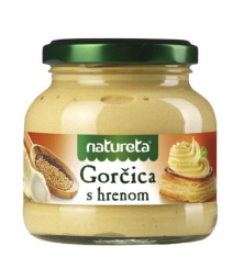 gorčica s hrenom