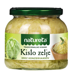 kislo zelje