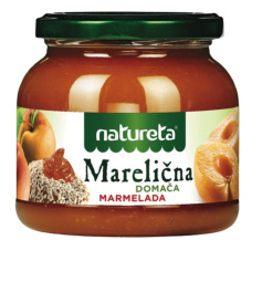 marelična domača marmelada