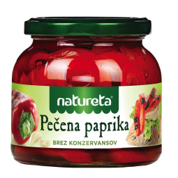 pečena paprika