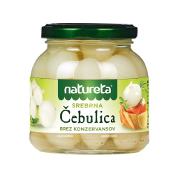 srebrna čebulica