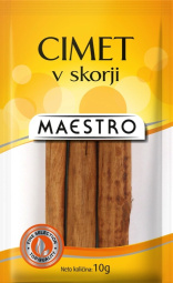 cimet v skorji, maestro, 10g