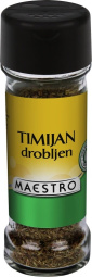 timijan drobljen, maestro, 17g