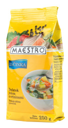 dodatek jedem z vrtninami začinka