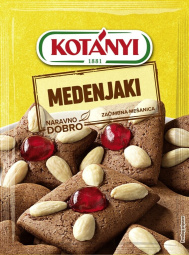 začimbna mešanica medenjaki