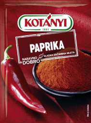paprika sladka special
