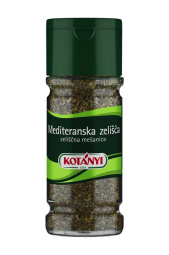 mediteranska začimbna mešanica, kotanyi, 15 g