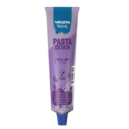 pasta v tubi, česen, vegeta, 190 g
