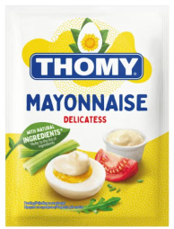 majoneza thomy, vrečka, 80 g