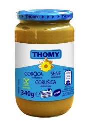 gorčica thomy