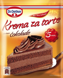 krema za torte čokolada
