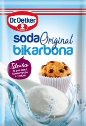 soda bikarbona