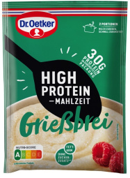 mlečni zdrob, proteinski, dr. oetker, 95 g