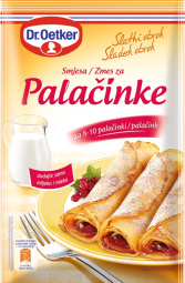 zmes za palačinke