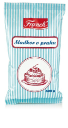 mleti sladkor, franck, 500 g